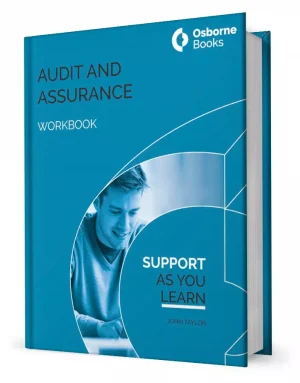 AAT LEVEL 4 - Q2022 - Audit and Assurance (AUDT) Workbook
