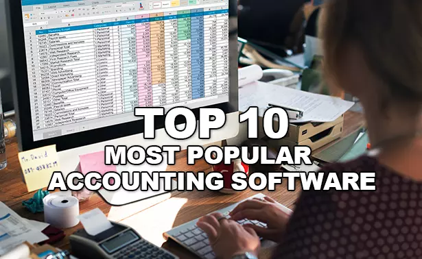 Accounting Software, The 10 most Popular Accounting Software in UK, Accounting Software UK