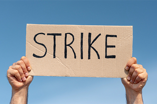 HMRC Strikes and Their Impact on Accountancy, HMRC Strikes, strikes, Accounting, Accountants, tax